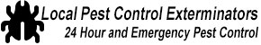 Traer IA Pest Control Exterminators